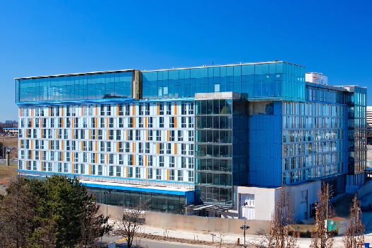 Centennial College
加拿大百年理工學院